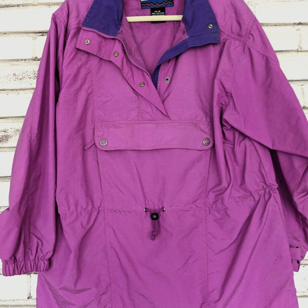 White Sierra Ski Jacket